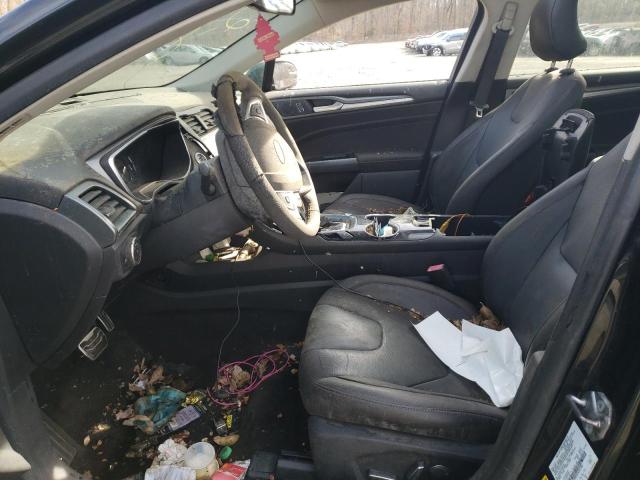 Photo 7 from auction – 2015 FORD FUSION TIT with VIN 3FA6P0K94FR207586