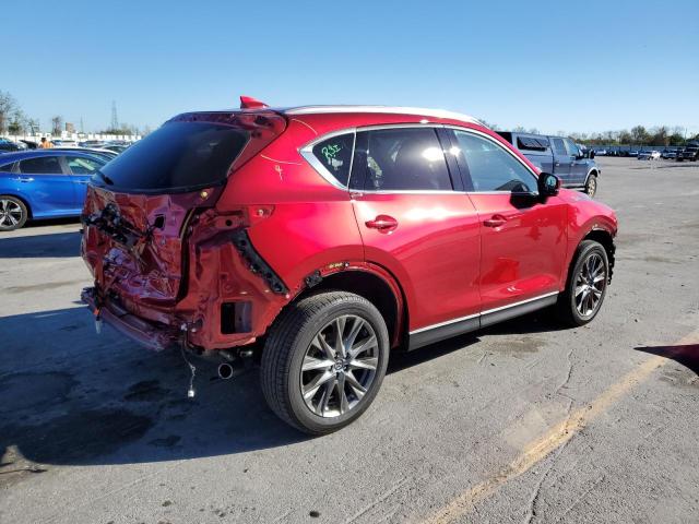 Photo 3 from auction – 2021 MAZDA CX-5 SIGNA with VIN JM3KFBEY7M0432891