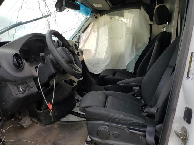 Photo 7 from auction – 2019 MERCEDES-BENZ SPRINTER 2 with VIN WD4PF1CD3KP178471