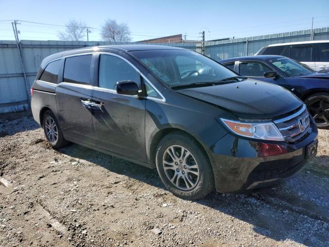 Photo 4 from auction – 2012 HONDA ODYSSEY EX with VIN 5FNRL5H68CB059596