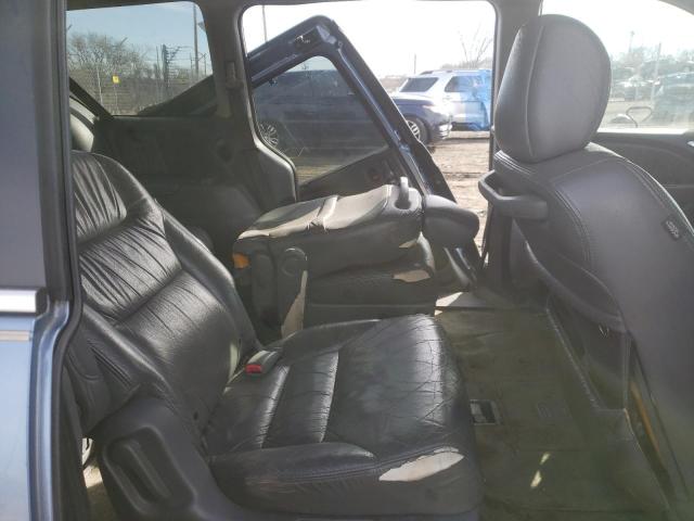 Photo 11 from auction – 2007 HONDA ODYSSEY EX with VIN 5FNRL38777B042212