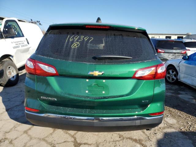 Photo 6 from auction – 2018 CHEVROLET EQUINOX LS with VIN 2GNAXREVXJ6164347