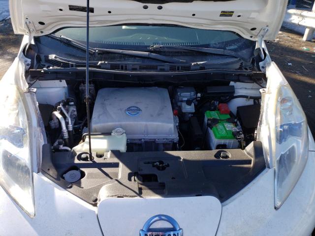 Photo 11 from auction – 2013 NISSAN LEAF S with VIN 1N4AZ0CP7DC404345