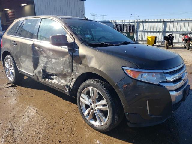 Photo 4 from auction – 2011 FORD EDGE LIMIT with VIN 2FMDK3KC7BBA30002