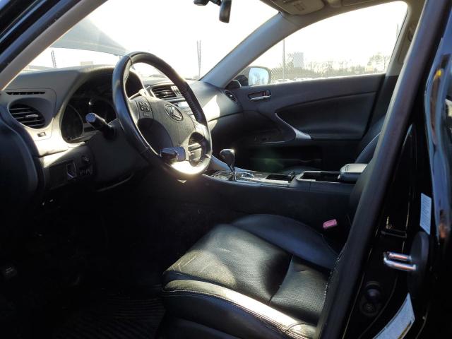Photo 7 from auction – 2009 LEXUS IS 250 with VIN JTHCK262695031697