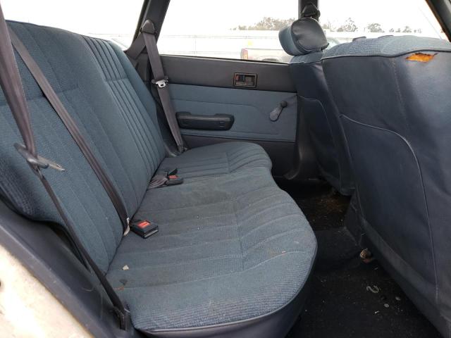 Photo 10 from auction – 1990 SUBARU LOYALE with VIN JF2AN52B1LD404005