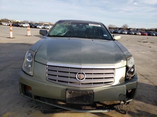 Photo 5 from auction – 2004 CADILLAC CTS with VIN 1G6DM577040142251