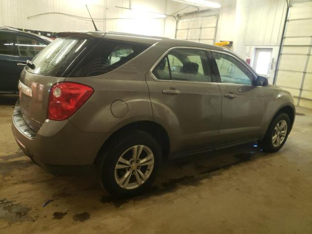 Photo 3 from auction – 2010 CHEVROLET EQUINOX LS with VIN 2CNALBEW8A6364854