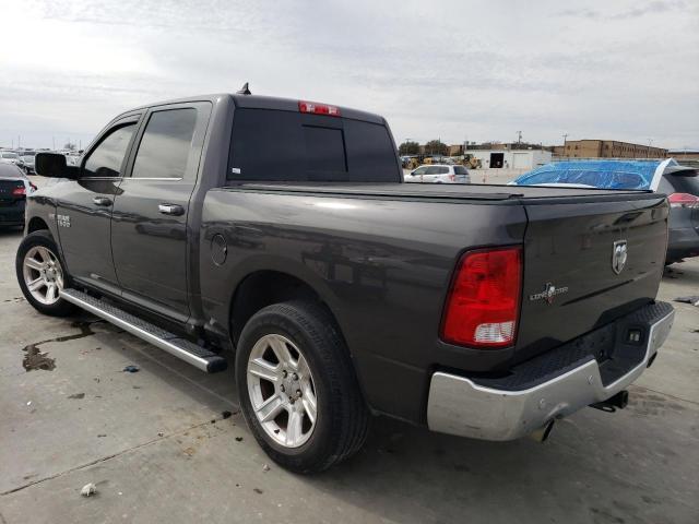 Photo 2 from auction – 2018 RAM 1500 SLT with VIN 1C6RR6LT4JS234242