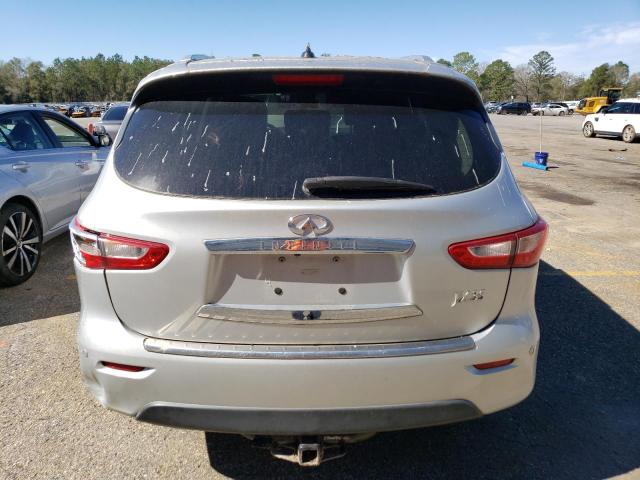 Photo 6 from auction – 2013 INFINITI JX35 with VIN 5N1AL0MN3DC343564