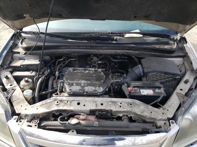 Photo 12 from auction – 2005 HONDA ODYSSEY EX with VIN 5FNRL38465B414383