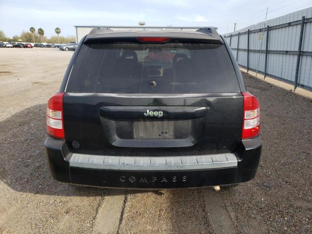 Photo 6 from auction – 2008 JEEP COMPASS SP with VIN 1J8FT47W18D535001