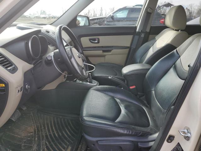 Photo 7 from auction – 2013 KIA SOUL + with VIN KNDJT2A63D7546427