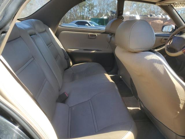 Photo 10 from auction – 1995 LEXUS ES 300 with VIN JT8GK13T2S0107380