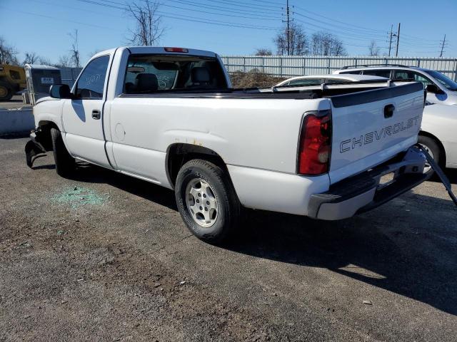 Photo 2 from auction – 2006 CHEVROLET SILVERADO with VIN 3GCEC14X26G251567