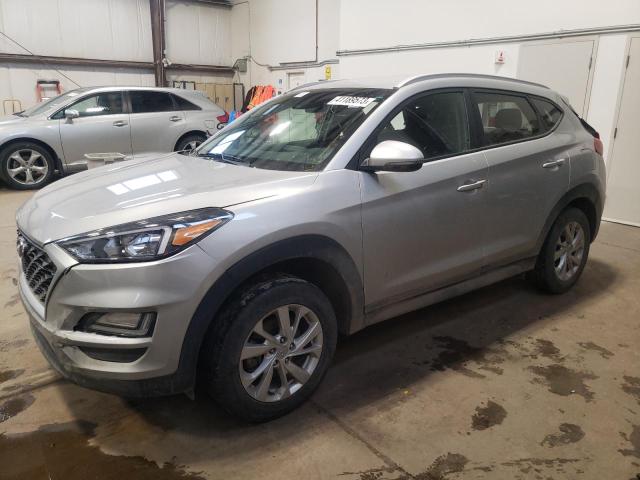 Photo 1 from auction – 2020 HYUNDAI TUCSON LIM with VIN KM8J3CA42LU266448