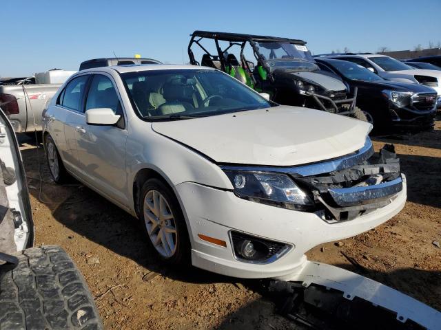 Photo 4 from auction – 2011 FORD FUSION SEL with VIN 3FAHP0JA8BR345064