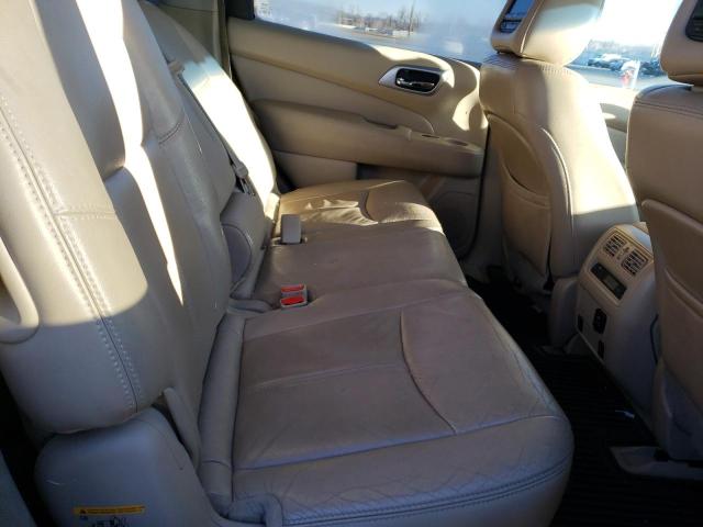 Photo 11 from auction – 2014 NISSAN PATHFINDER with VIN 5N1AR2MM3EC613198
