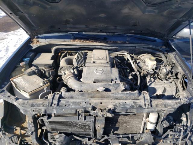 Foto 11 de la subasta – 2012 NISSAN FRONTIER S con VIN 1N6AD0EV3CC436984