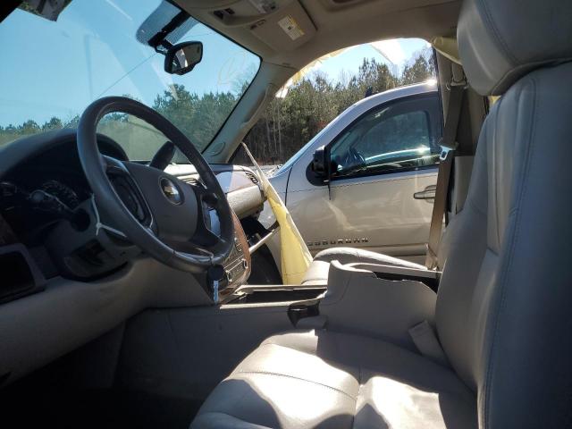 Photo 7 from auction – 2008 CHEVROLET SUBURBAN C with VIN 1GNFC16068J205382