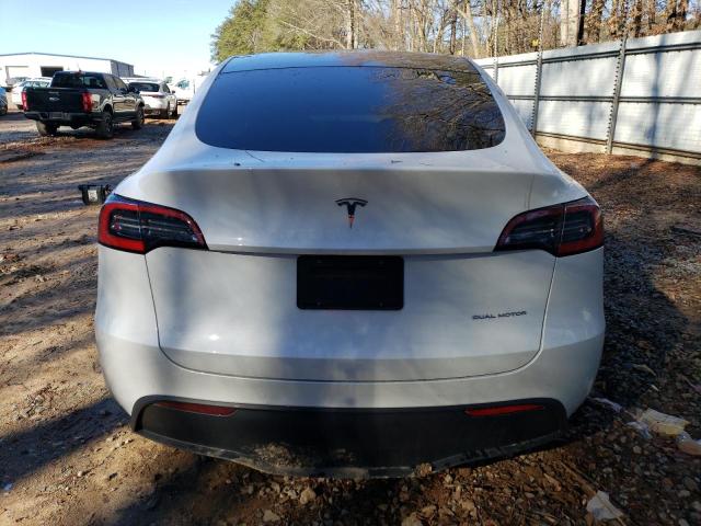 Photo 6 from auction – 2021 TESLA MODEL Y with VIN 5YJYGDEE1MF082970