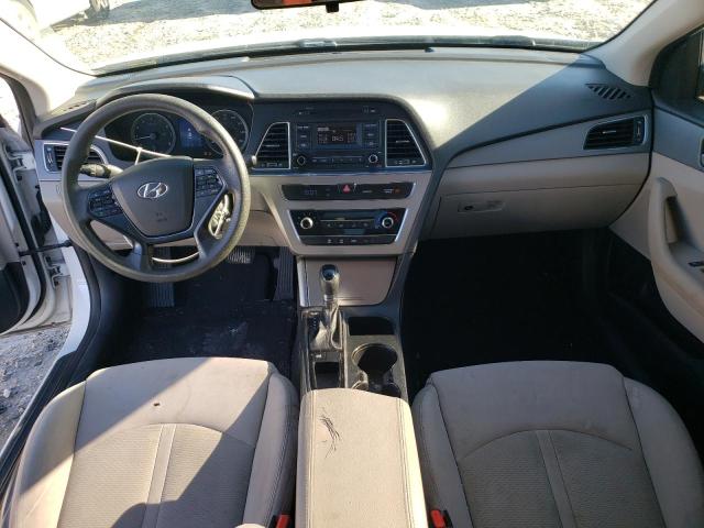 Photo 8 from auction – 2016 HYUNDAI SONATA SE with VIN 5NPE24AF0GH392503