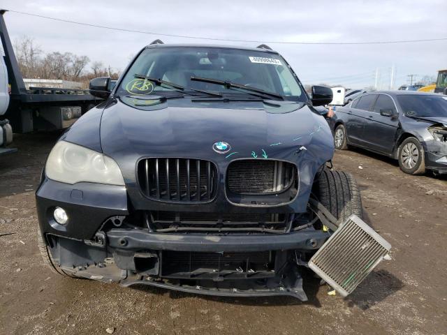 Photo 5 from auction – 2008 BMW X5 4.8I with VIN 5UXFE83568L098803