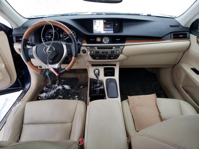 Photo 8 from auction – 2013 LEXUS ES 300H with VIN JTHBW1GG9D2019302