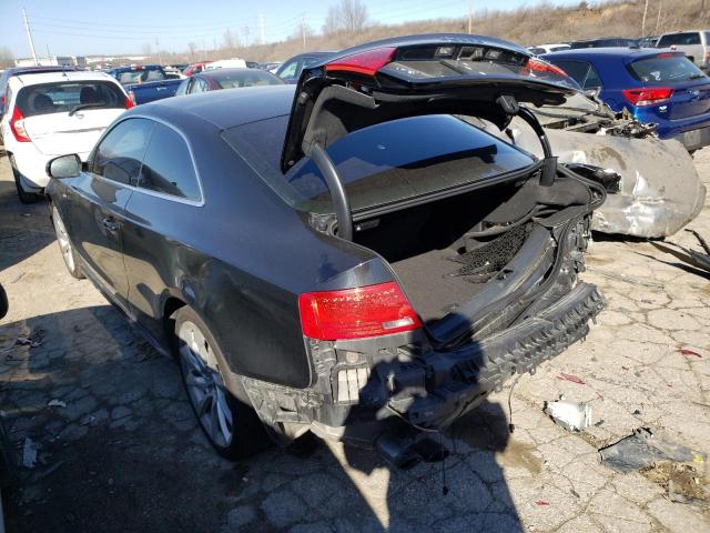 Photo 2 from auction – 2016 AUDI A5 PREMIUM with VIN WAUM2AFR7GA016947