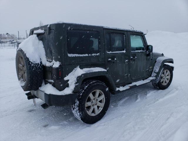 Photo 3 from auction – 2015 JEEP WRANGLER U with VIN 1C4BJWEG6FL566122