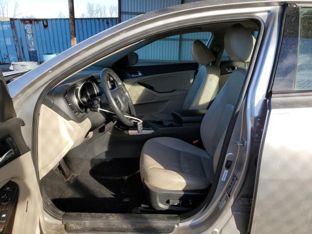 Photo 7 from auction – 2014 KIA OPTIMA EX with VIN 5XXGN4A72EG309865
