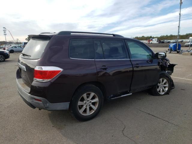 Photo 3 from auction – 2011 TOYOTA HIGHLANDER with VIN 5TDZA3EH3BS007948