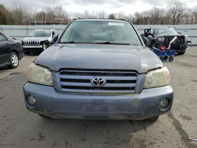 Photo 5 from auction – 2006 TOYOTA HIGHLANDER with VIN JTEHP21A960167723