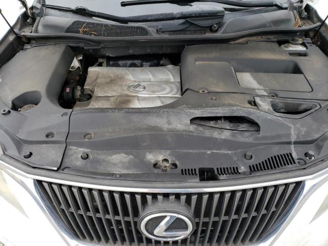 Photo 11 from auction – 2011 LEXUS RX 350 with VIN JTJBK1BA1B2436374