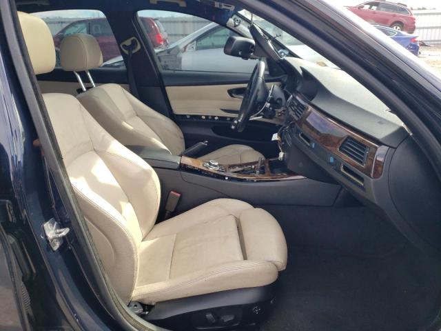 Photo 7 from auction – 2010 BMW 335 I with VIN WBAPM7G55ANL89667