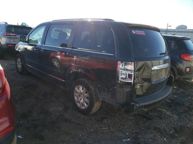 Photo 2 from auction – 2010 CHRYSLER TOWN&COUNT with VIN 2A4RR4DE8AR192554