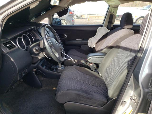 Photo 7 from auction – 2010 NISSAN VERSA S with VIN 3N1BC1CP1AL416922