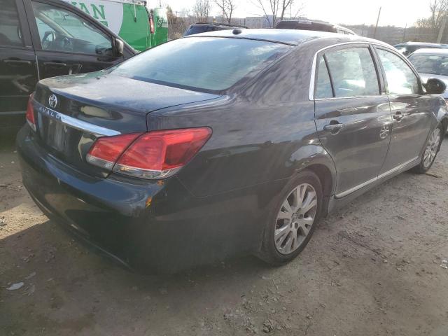 Photo 3 from auction – 2011 TOYOTA AVALON BAS with VIN 4T1BK3DB2BU384774