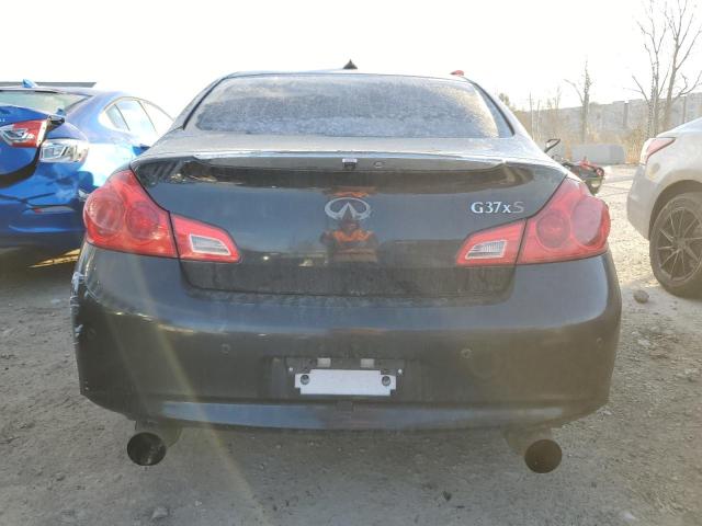 Photo 6 from auction – 2012 INFINITI G37 with VIN JN1CV6AR2CM970415