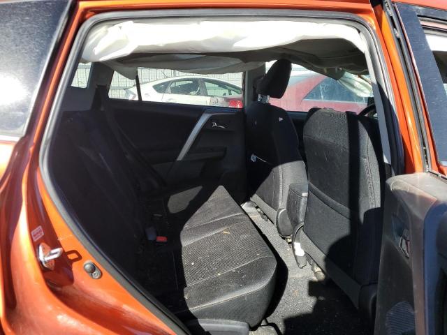 Photo 11 from auction – 2015 TOYOTA RAV4 XLE with VIN 2T3RFREVXFW350447