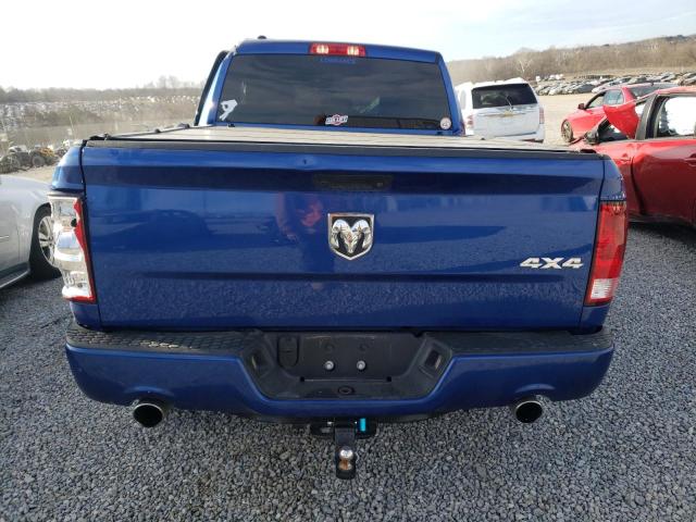 Photo 6 from auction – 2018 RAM 1500 ST with VIN 1C6RR7FT8JS327590
