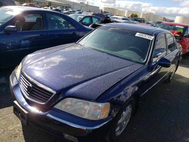 Photo 1 from auction – 2000 ACURA 3.5RL with VIN JH4KA965XYC006250