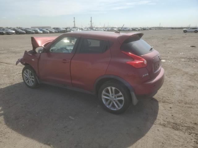 Photo 2 from auction – 2012 NISSAN JUKE S with VIN JN8AF5MR9CT117558