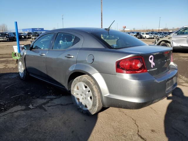 Photo 2 from auction – 2013 DODGE AVENGER SE with VIN 1C3CDZAB8DN529490