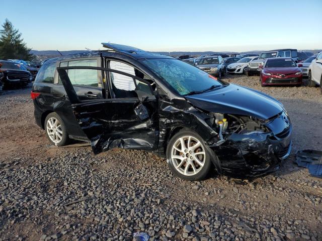 Photo 4 from auction – 2012 MAZDA 5 with VIN JM1CW2DL0C0101815