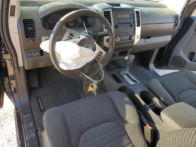Photo 8 from auction – 2011 NISSAN FRONTIER S with VIN 1N6AD0CU6BC412784