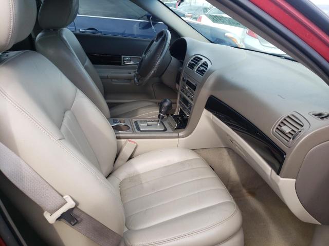 Photo 7 from auction – 2004 LINCOLN LS with VIN 1LNHM86S54Y681323