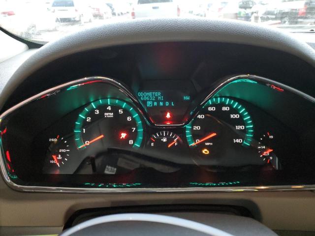 Photo 9 from auction – 2016 CHEVROLET TRAVERSE L with VIN 1GNKRFED5GJ284508
