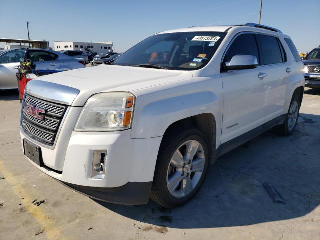 GMC TERRAIN SL 2014 with VIN 2GKALTEK8E6136967 - Photo from auction