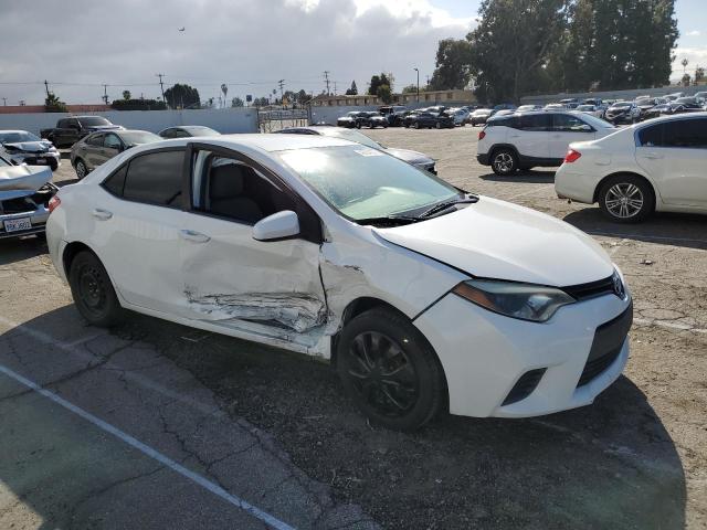 Photo 4 from auction – 2014 TOYOTA COROLLA L with VIN 5YFBURHEXEP098422
